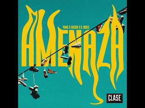 Yomil x El Chulo x Chesco - Amenaza ( audio oficial)