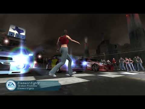 NFS Underground Ep.46 - Quiet Lap