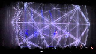 How To Destroy Angels - BBB - Live @ The Fox Theatre Pomona 4-10-13 in HD