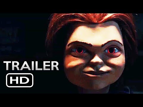 CHILD'S PLAY Official Trailer 2 (2019) Chucky Horror Movie HD