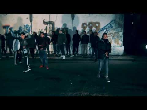 Dinastia18 Making Video (Kamaco feat Lil Endi - Rrugen Ti Hape)