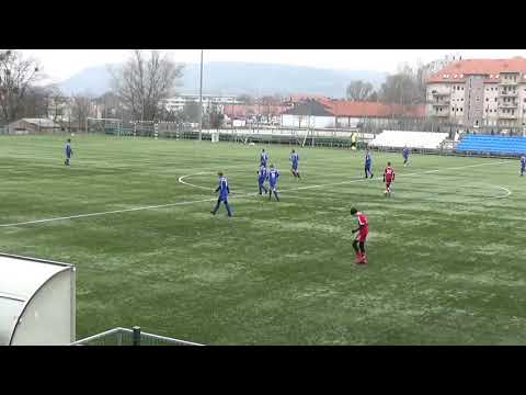 TSC Tatabánya U15 - FC Esztergom U15     7:0    2020.12.13. 2.Félidő