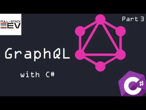 GraphQL Part 3 Overview of GraphQL elements