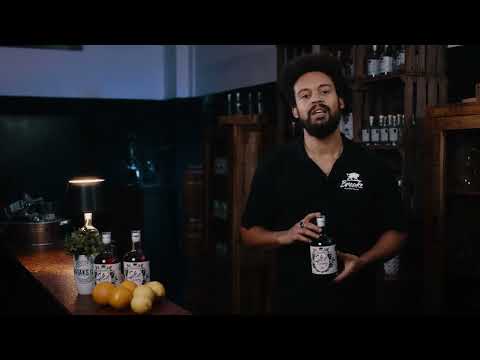 Breaks Sloeberry Gin