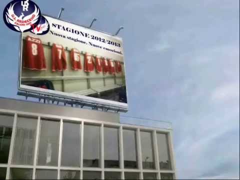 U.S. Redecesio - Spot Stagione 2012/2013