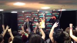 MC Lars - Hurricane Fresh