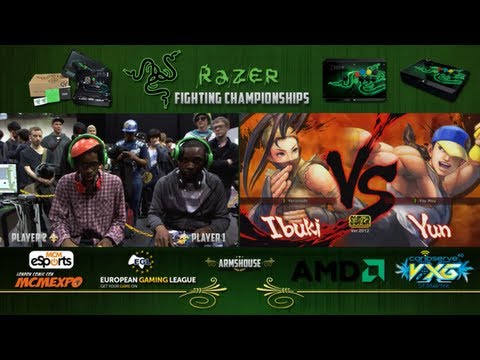 WW|F-Word (Ibuki)  vs WW|Ryan Hart (Yun) - GRAND FINAL