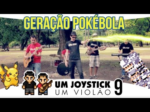 Um Joystick, Um Violão - 09