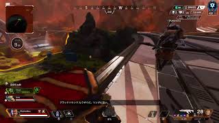 [Apex Legends]ダイヤ頑張る