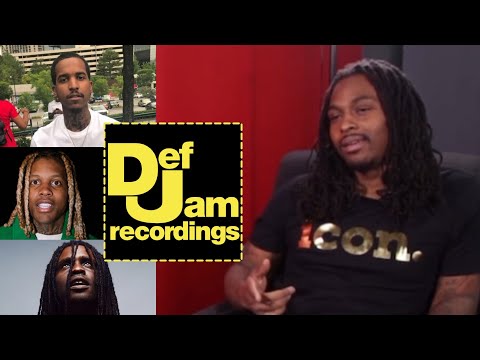 Chief Wuk on How Chicago Drill Started: Def Jam Signed Lil Durk, Young Chop & Reese, Not Chief Keef