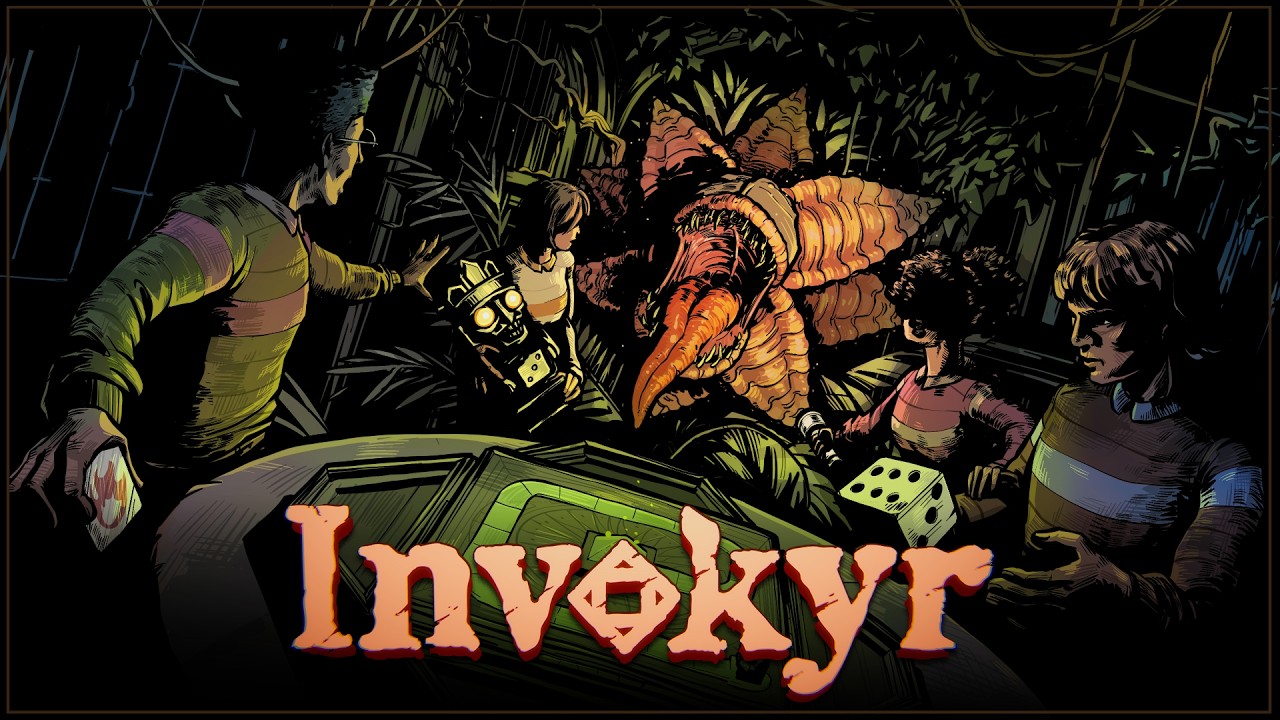 Video de YouTube: Invokyr iniciará su acceso anticipado en Steam el 8 de octubre