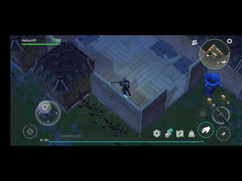 Рейд базы player7270