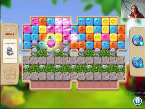 Lilys Garden Level 474
