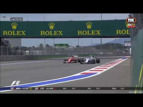 F1 Kimi Raikkonen Crashes and Fails