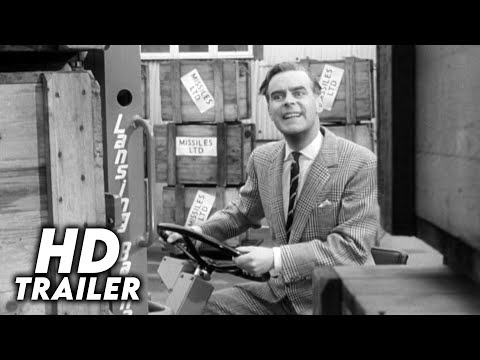 I'm All Right Jack (1959) Original Trailer [HD]