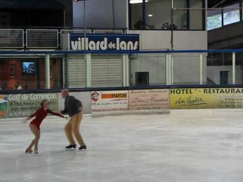 Nicole BEIER & Michael LOHLE - Germany - Free Skating
