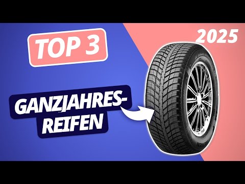 The best all-season tires 2025 | Top 3 all-season tires compared