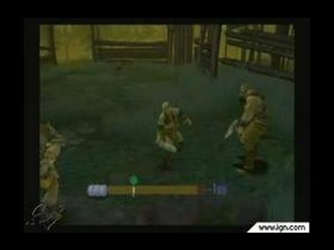 gladius gamecube roms