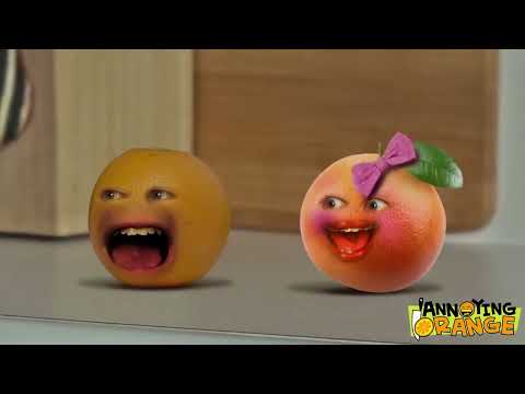 Otravný Pomeranč a otravná sestra - Fénix ProDabing