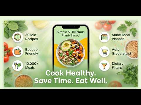 Healthy Vegetarian Meals