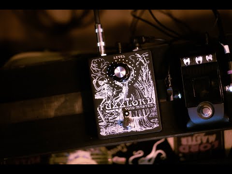 Void Master - Fuzzlord Effects (Demo)