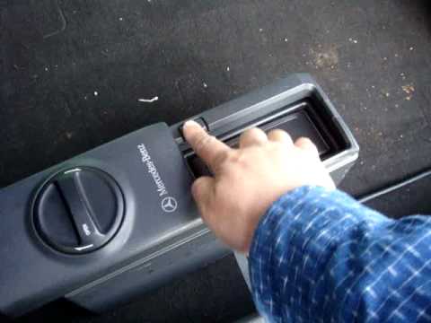 W210　C240T　12CD changer