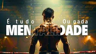 Como ter uma MENTALIDADE forte | Trabalho duro supera o talento