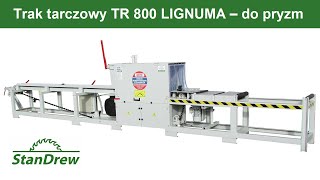 Venta de Trak tarczowy TR 800 LIGNUMA molino scragg - Imagen 4 | Machineryline CL Trak tarczowy TR 800 LIGNUMA molino scragg | Imagen 4 - Machineryline