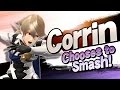 Super Smash Bros. - Corrin Reveal Trailer