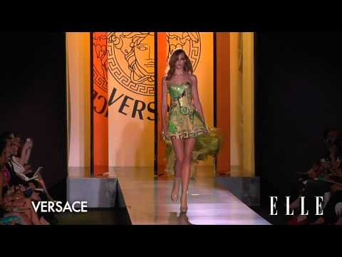 Versace Haute couture FW 2012-13
