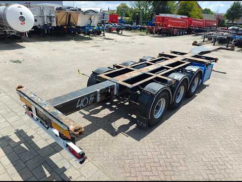 Nooteboom FT-43-03V video nahled