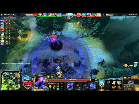 Rave vs Invasion Game 2 - joinDOTA MLG Pro League SEA - @DurkaDOTA @scantzor