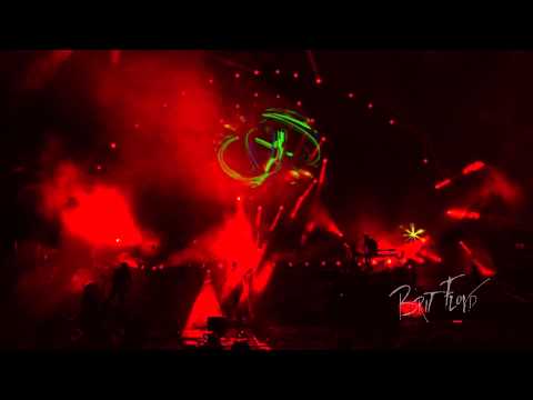 Brit Floyd - Live at Red Rocks "One of These Days"