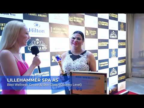 Lillehammer Spa — International Spa & Beauty Awards Winner Testimonial