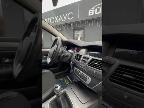 фото renault laguna iii рестайлинг 0