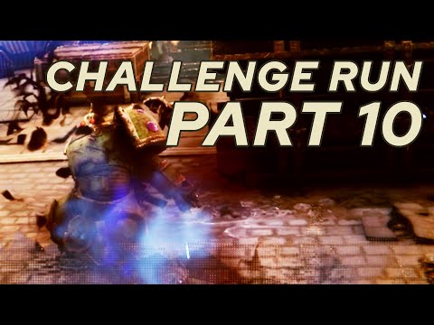 Supporting Fire Build at Full Power - Chaos Gate Challenge Run (Part 10)