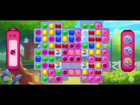 HomeScapes level 4126