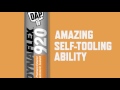 DAP Product Minute—Self-Tooling Dynaflex 920