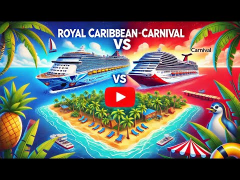 Thumbnail for Royal Caribbean vs. Carnival: Which Cruise Line is Best for You?