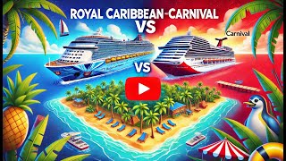 Royal Caribbean vs. Carnival: Which Cruise Line is Best for You?