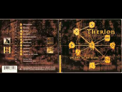 Therion - Secret of the Runes [2001] FULL ALBUM