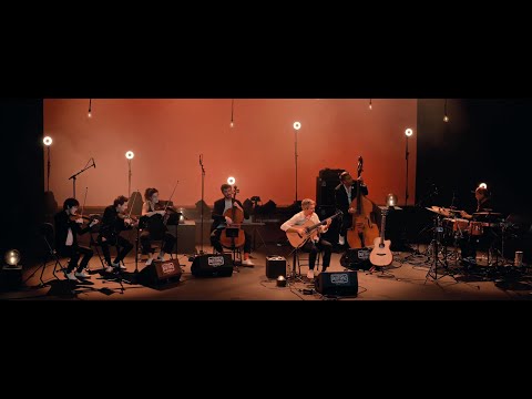 Nicolas Blampain & Quatuor Hanson - Vinou's Smile