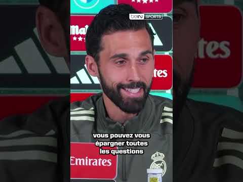 👀 Arbeloa balaye toutes les questions sur son avenir malgré la saison blanche du Real !