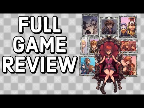 KINGDOM HEARTS: Melody of Memory - Review