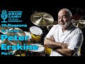 10 Reasons to Love Peter Erskine, Part 1 (Drum Candy Podcast, Season 6, Episode 9)