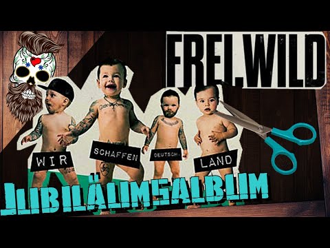 Frei.Wild: 20 Jahre Jubiläums Album / 2022? Tut das Not? Wir schaffen Deutsch.Land /Zuviel oder mehr
