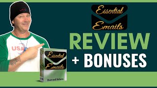 Essential Emails Review | Grab Your 365 Email Swipes & Training Now