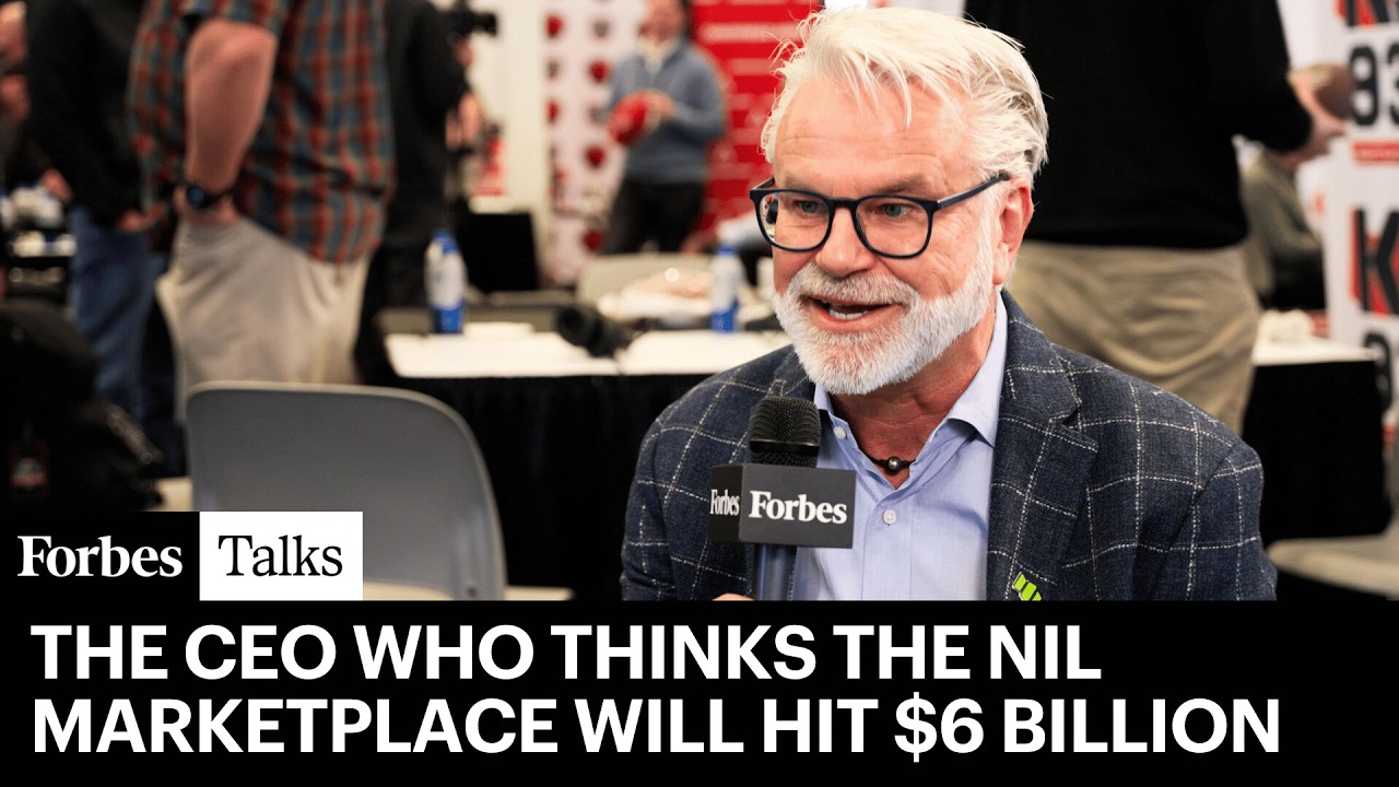 The Rapid Rise Of The Two Billion Dollar Collegiate NIL Marketplace