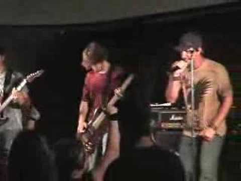Steel Fading - Face to Face (Live @ the Arbor)