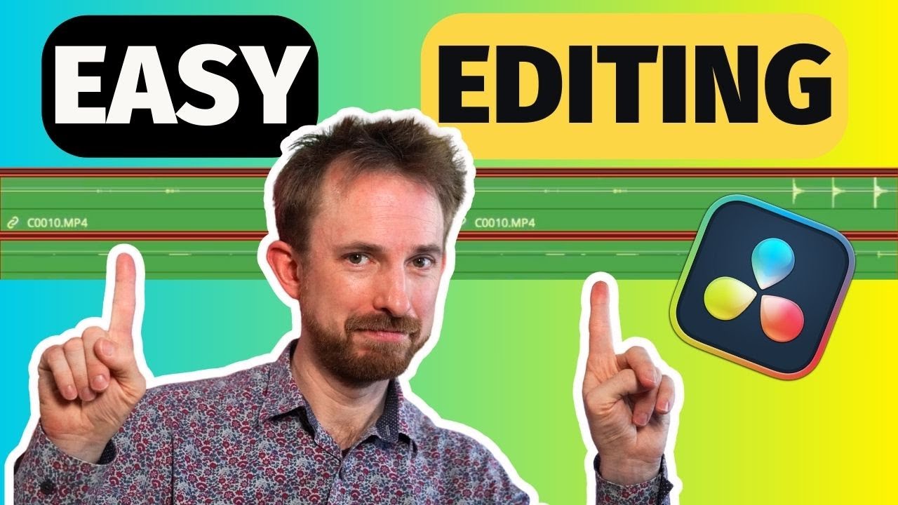 Audio Editing in DaVinci Resolve - Step-by-Step Guide for Beginners